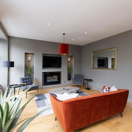 Joivy Stylish Flat In New Town Διαμέρισμα Εδιμβούργο Εξωτερικό φωτογραφία