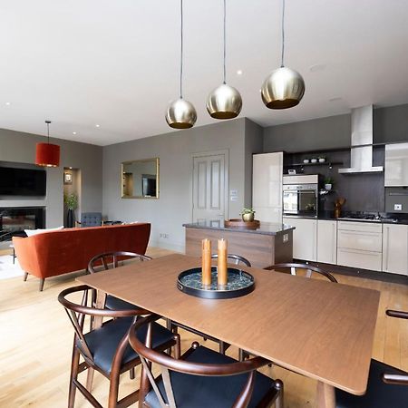 Joivy Stylish Flat In New Town Διαμέρισμα Εδιμβούργο Εξωτερικό φωτογραφία