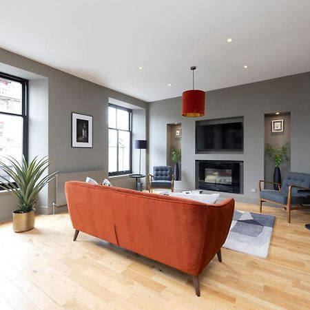 Joivy Stylish Flat In New Town Διαμέρισμα Εδιμβούργο Εξωτερικό φωτογραφία