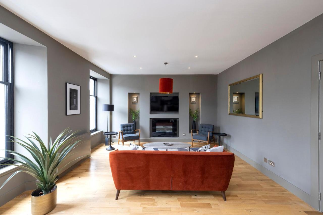 Joivy Stylish Flat In New Town Διαμέρισμα Εδιμβούργο Εξωτερικό φωτογραφία