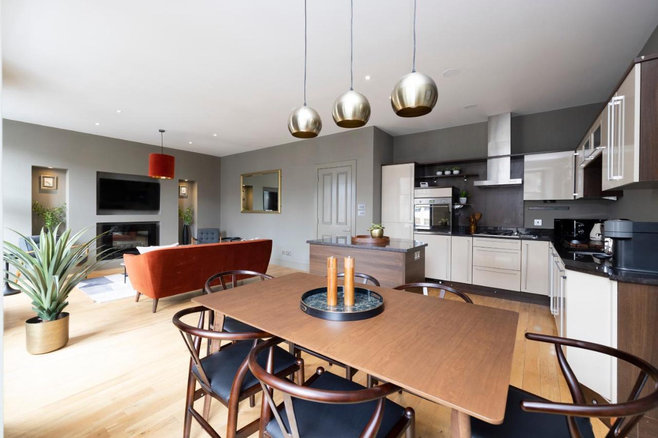 Joivy Stylish Flat In New Town Διαμέρισμα Εδιμβούργο Εξωτερικό φωτογραφία