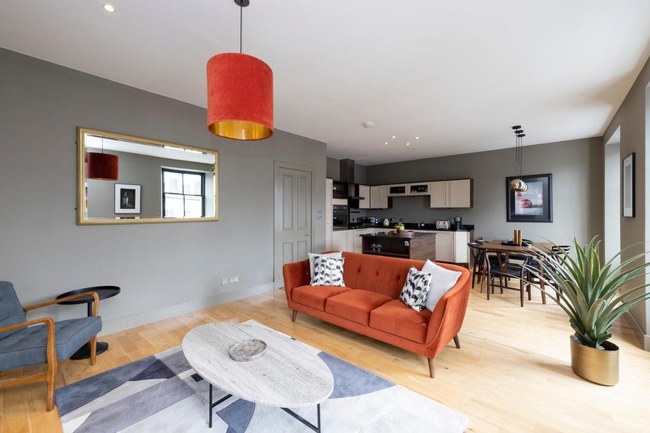 Joivy Stylish Flat In New Town Διαμέρισμα Εδιμβούργο Εξωτερικό φωτογραφία