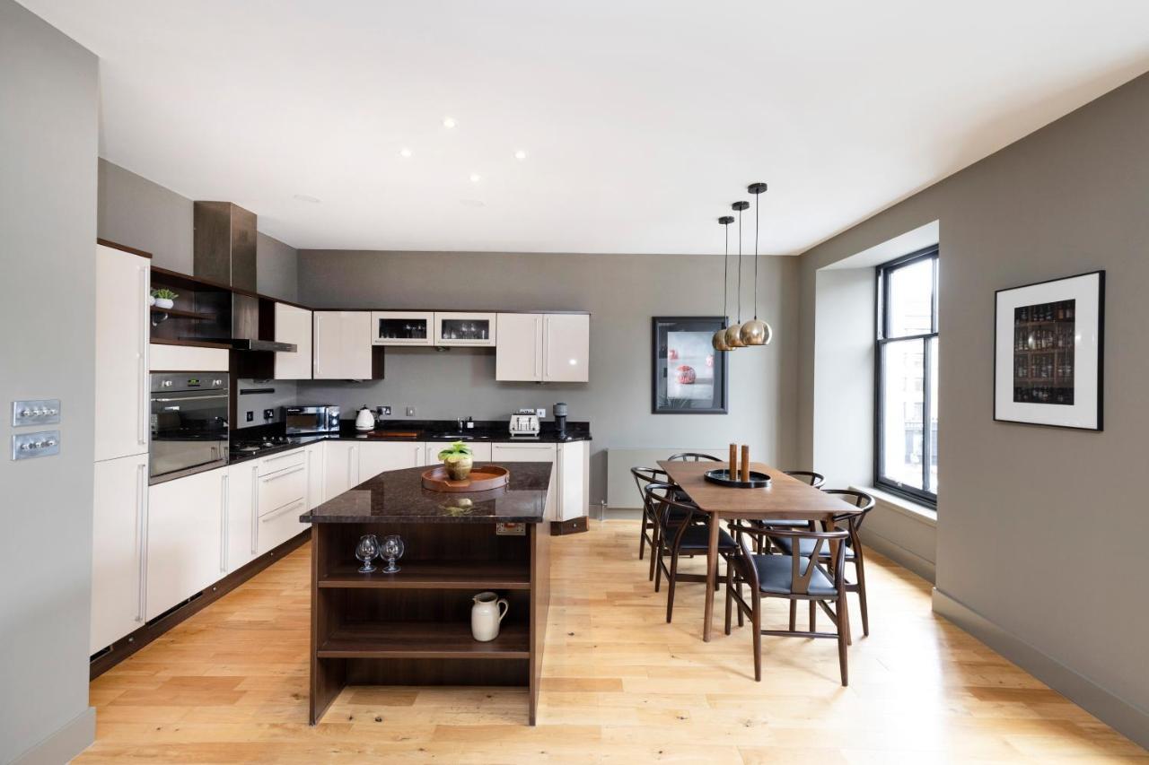 Joivy Stylish Flat In New Town Διαμέρισμα Εδιμβούργο Εξωτερικό φωτογραφία