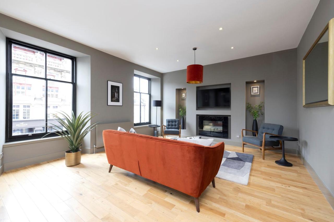 Joivy Stylish Flat In New Town Διαμέρισμα Εδιμβούργο Εξωτερικό φωτογραφία