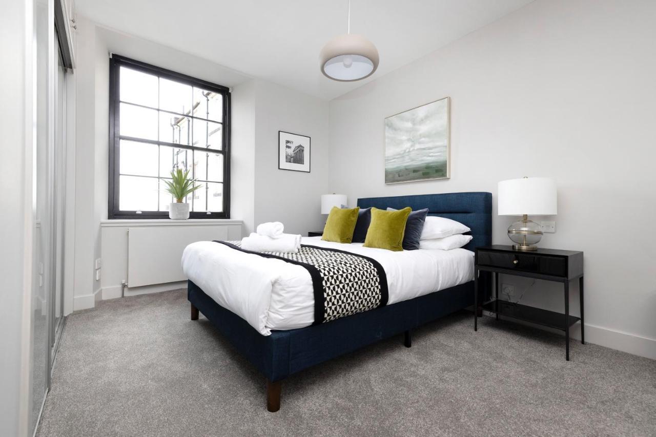 Joivy Stylish Flat In New Town Διαμέρισμα Εδιμβούργο Εξωτερικό φωτογραφία