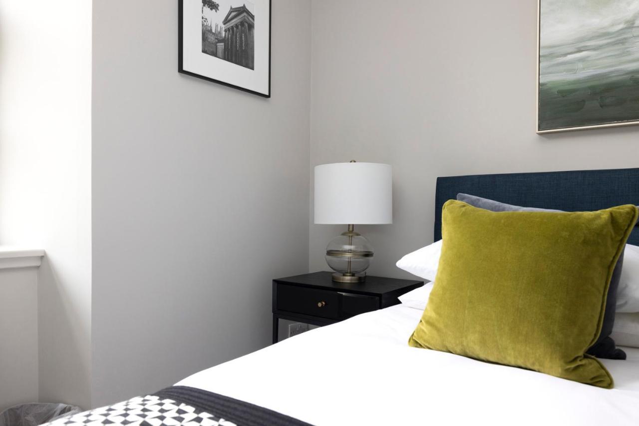 Joivy Stylish Flat In New Town Διαμέρισμα Εδιμβούργο Εξωτερικό φωτογραφία