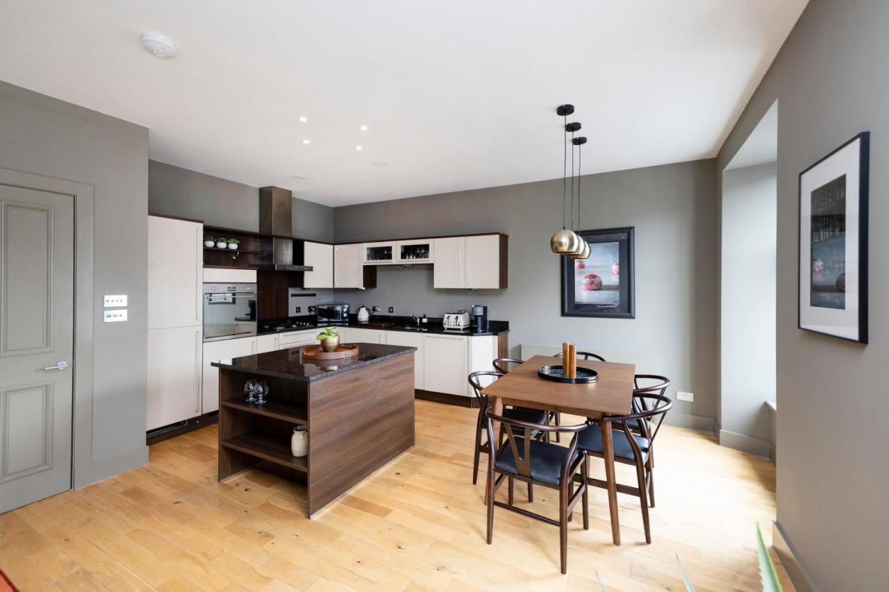 Joivy Stylish Flat In New Town Διαμέρισμα Εδιμβούργο Εξωτερικό φωτογραφία