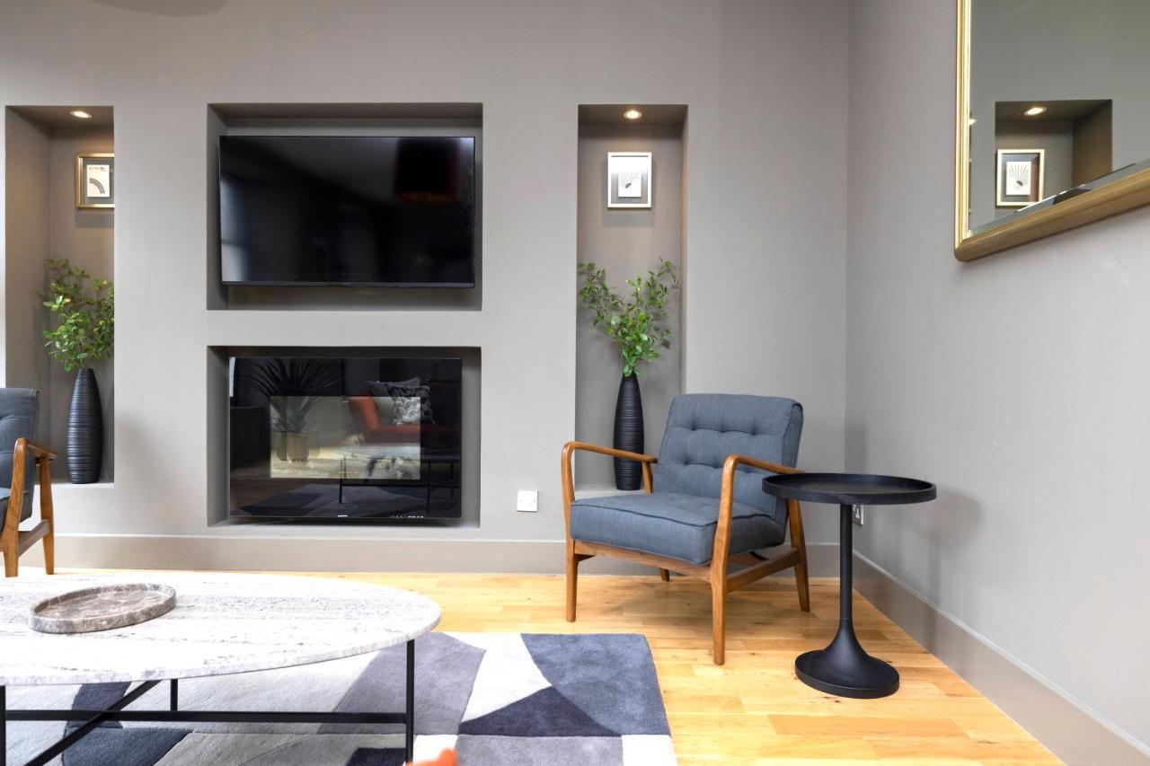 Joivy Stylish Flat In New Town Διαμέρισμα Εδιμβούργο Εξωτερικό φωτογραφία