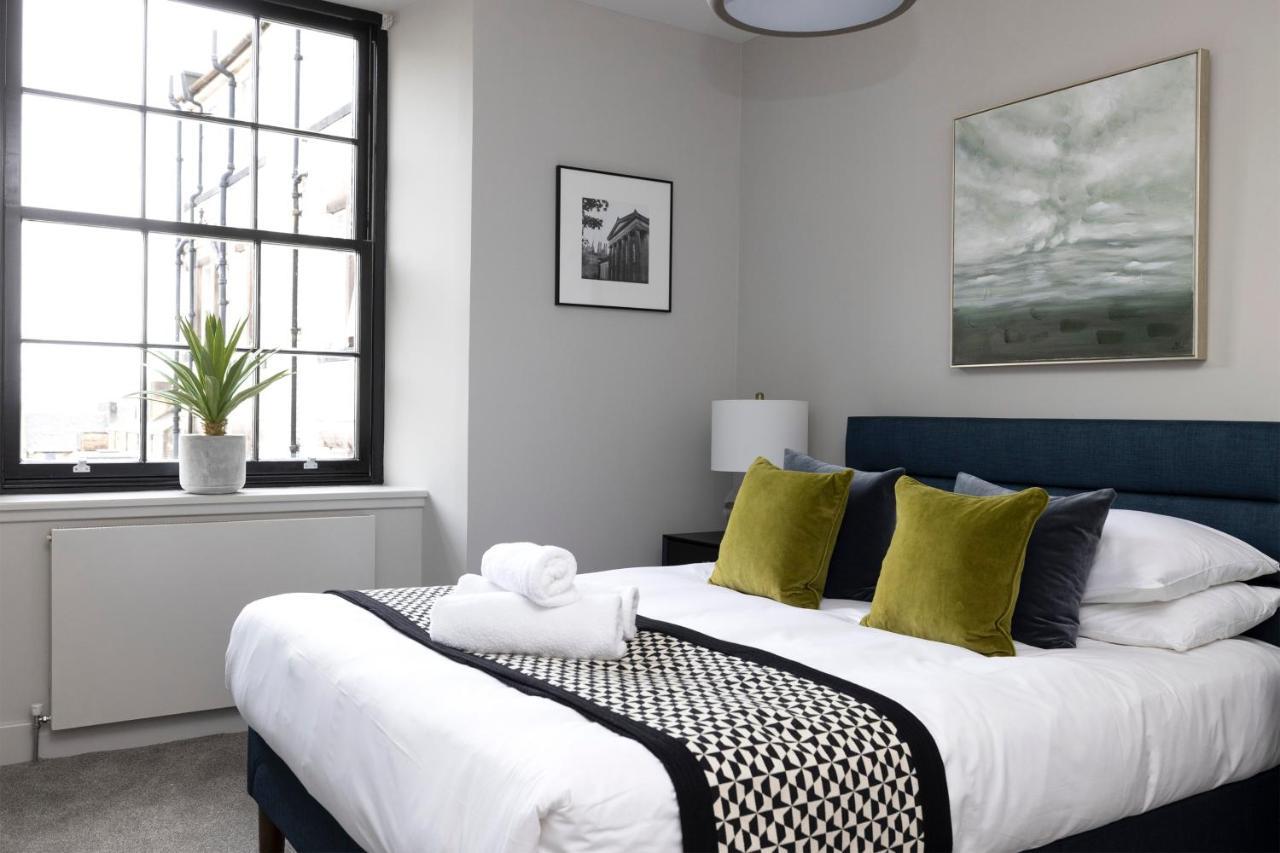 Joivy Stylish Flat In New Town Διαμέρισμα Εδιμβούργο Εξωτερικό φωτογραφία