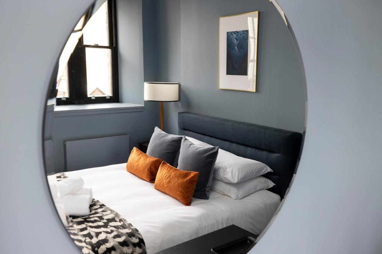 Joivy Stylish Flat In New Town Διαμέρισμα Εδιμβούργο Εξωτερικό φωτογραφία