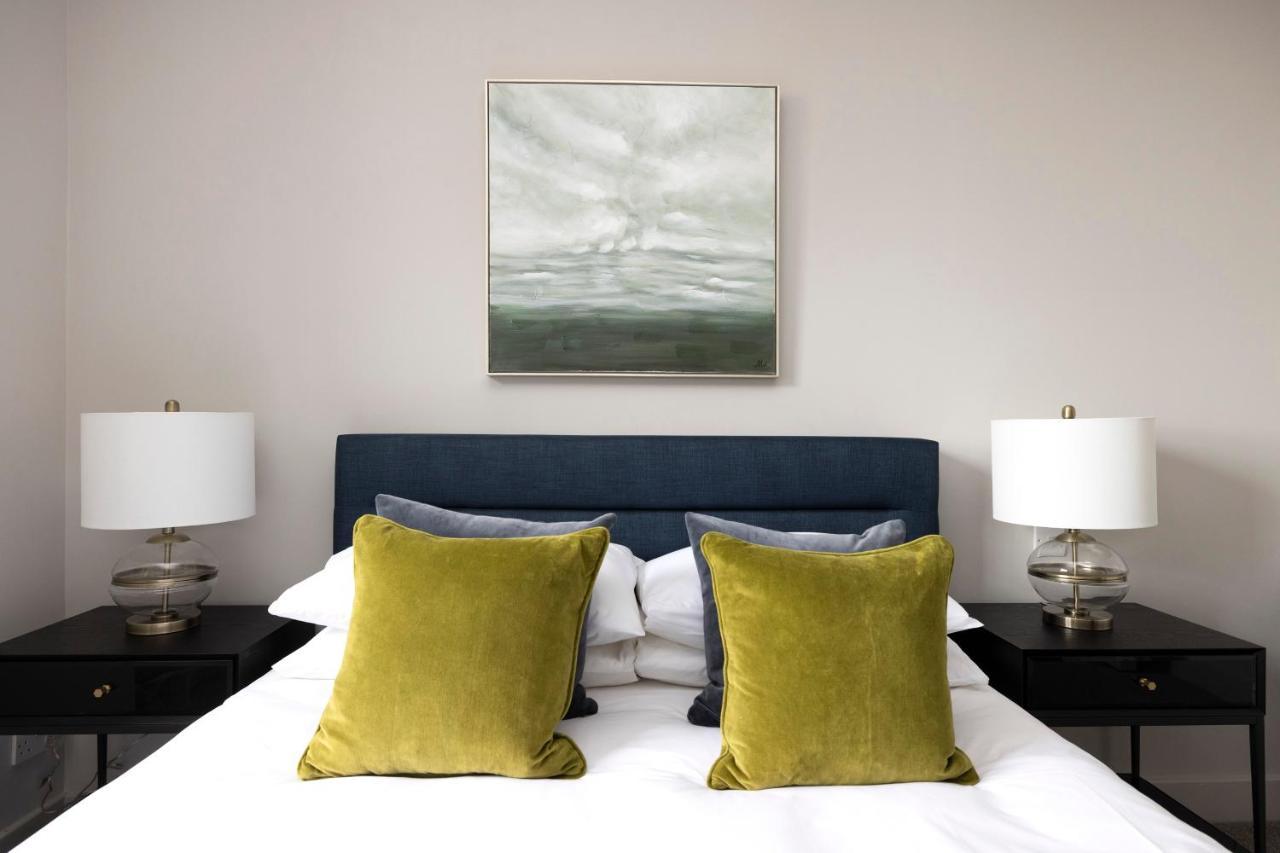 Joivy Stylish Flat In New Town Διαμέρισμα Εδιμβούργο Εξωτερικό φωτογραφία