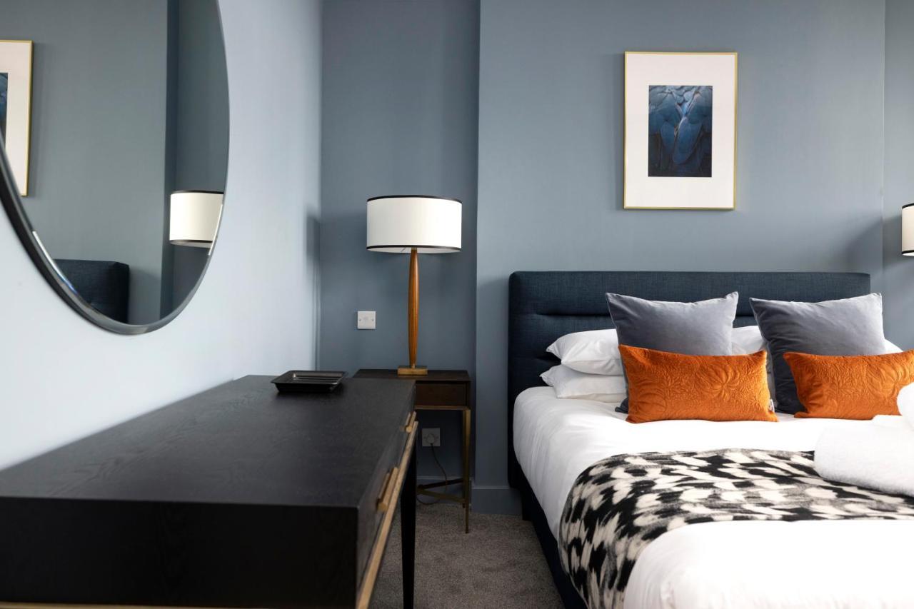 Joivy Stylish Flat In New Town Διαμέρισμα Εδιμβούργο Εξωτερικό φωτογραφία