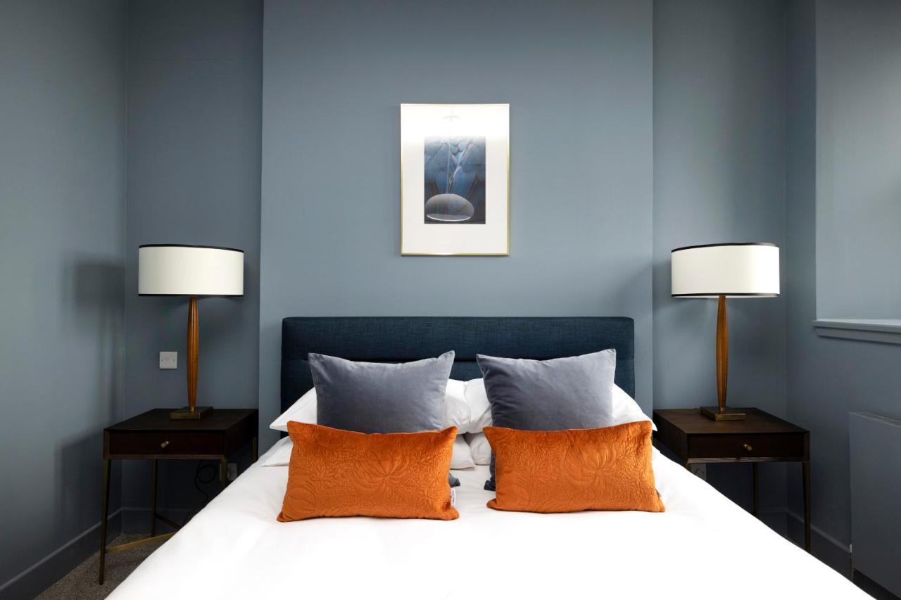Joivy Stylish Flat In New Town Διαμέρισμα Εδιμβούργο Εξωτερικό φωτογραφία