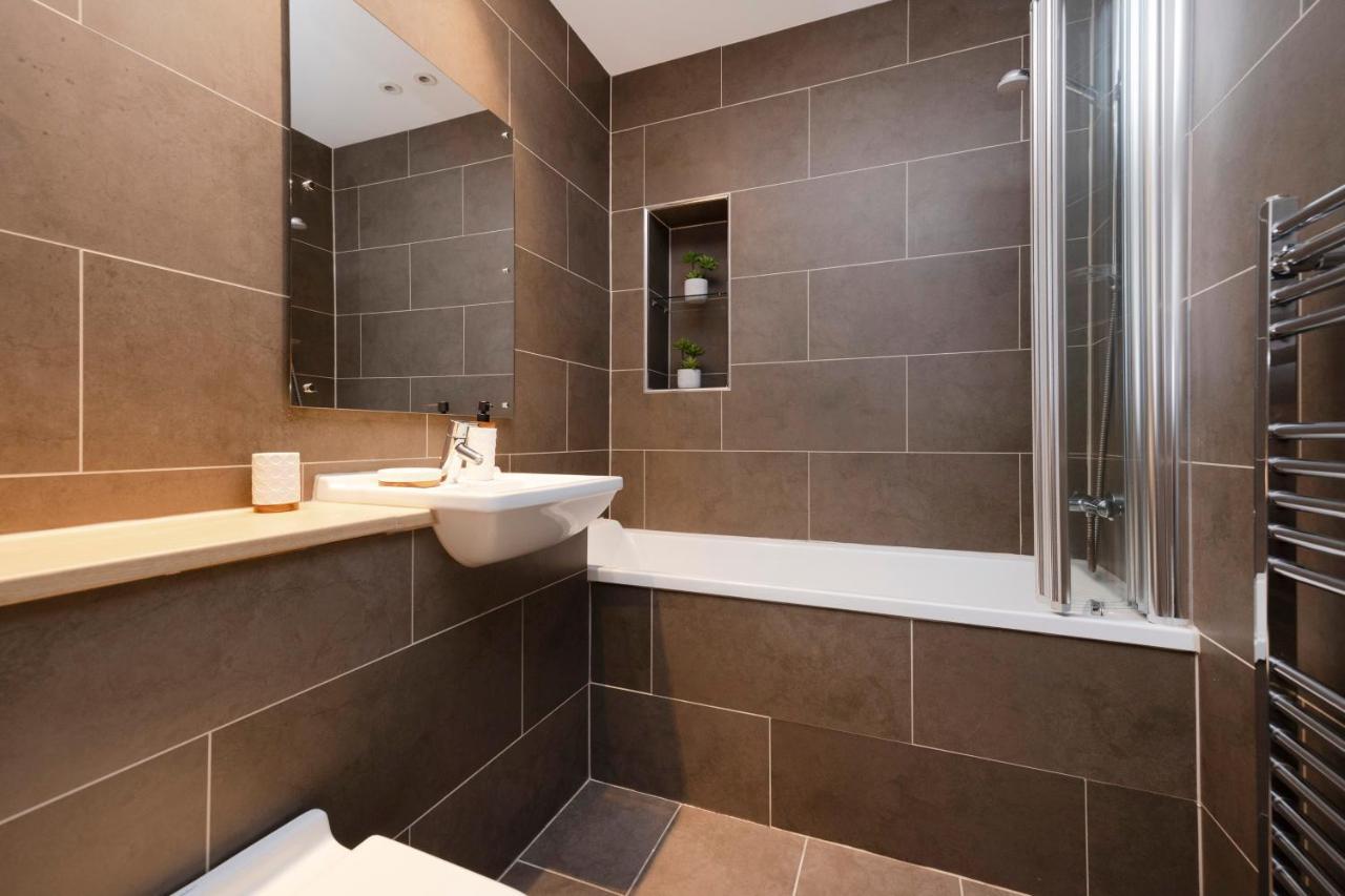 Joivy Stylish Flat In New Town Διαμέρισμα Εδιμβούργο Εξωτερικό φωτογραφία