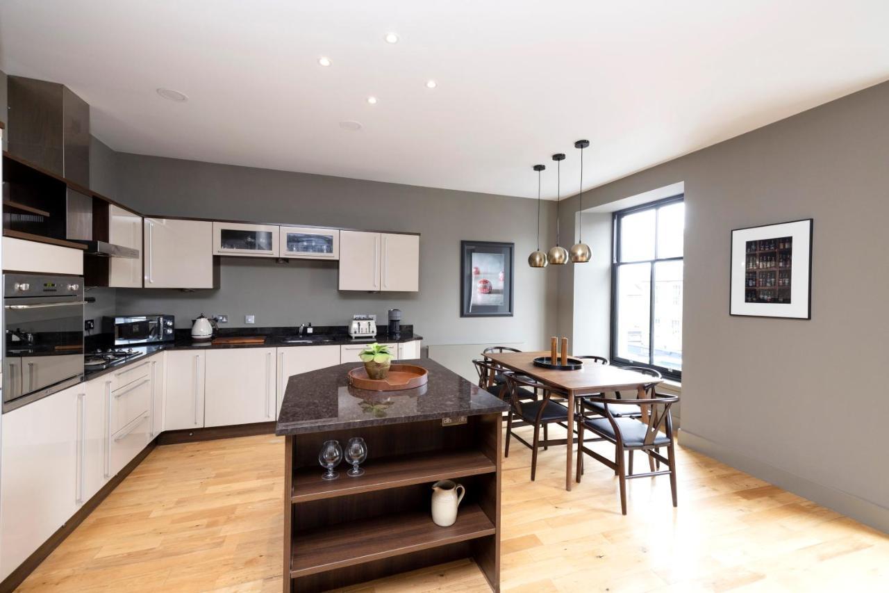 Joivy Stylish Flat In New Town Διαμέρισμα Εδιμβούργο Εξωτερικό φωτογραφία