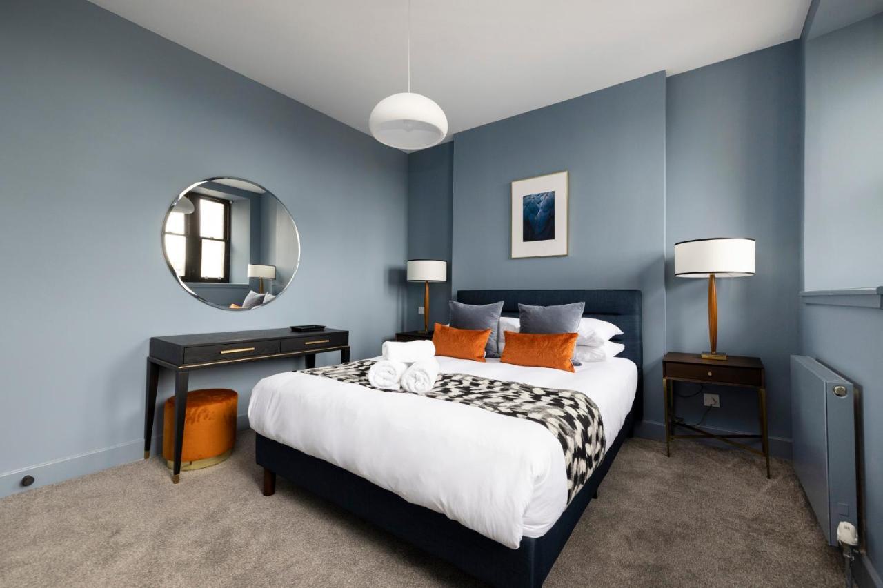 Joivy Stylish Flat In New Town Διαμέρισμα Εδιμβούργο Εξωτερικό φωτογραφία