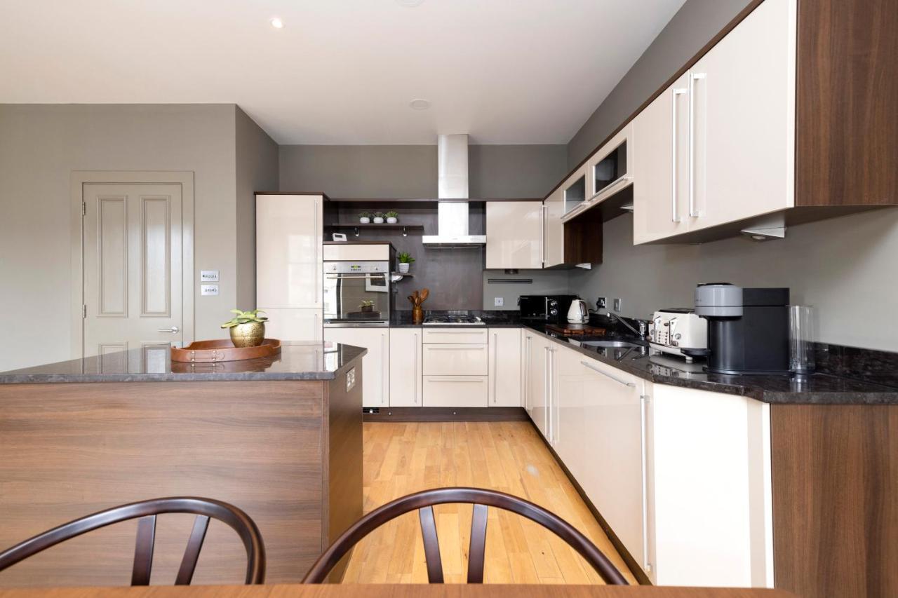 Joivy Stylish Flat In New Town Διαμέρισμα Εδιμβούργο Εξωτερικό φωτογραφία