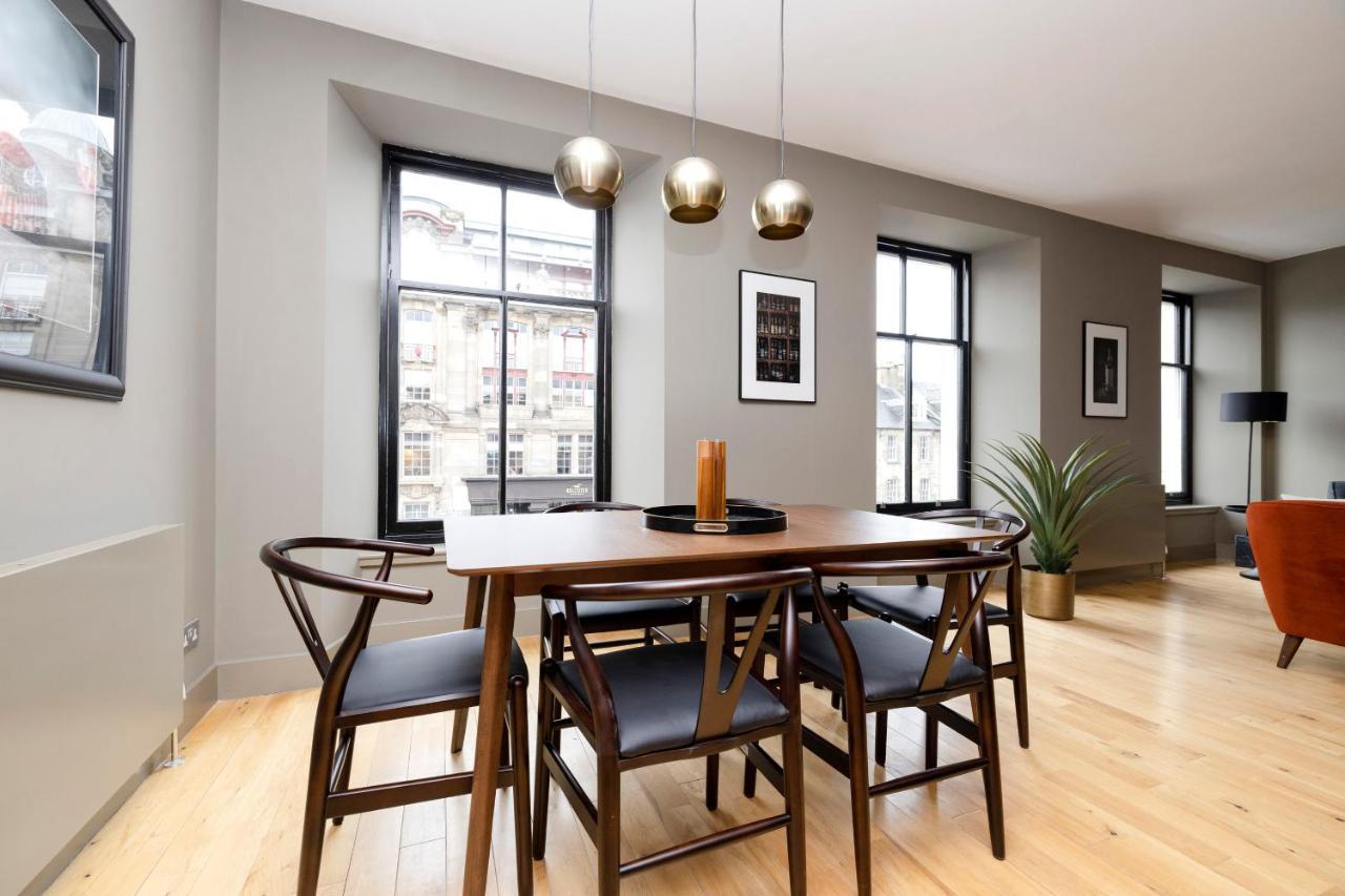 Joivy Stylish Flat In New Town Διαμέρισμα Εδιμβούργο Εξωτερικό φωτογραφία