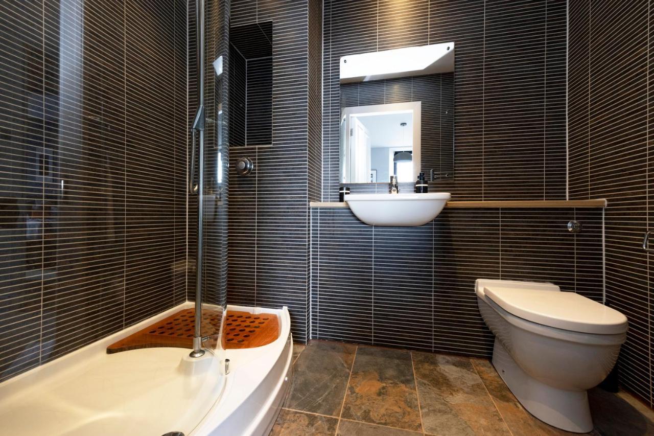 Joivy Stylish Flat In New Town Διαμέρισμα Εδιμβούργο Εξωτερικό φωτογραφία