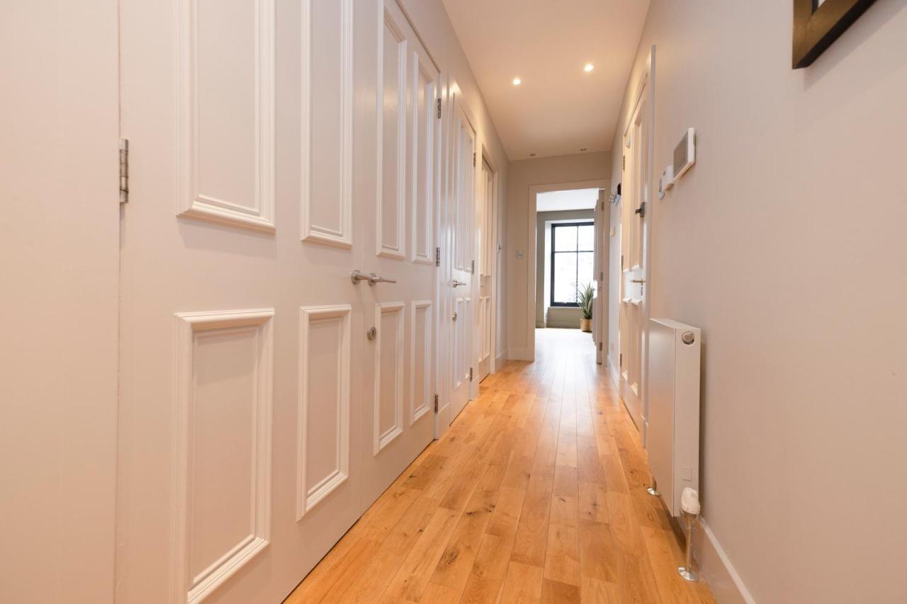 Joivy Stylish Flat In New Town Διαμέρισμα Εδιμβούργο Εξωτερικό φωτογραφία