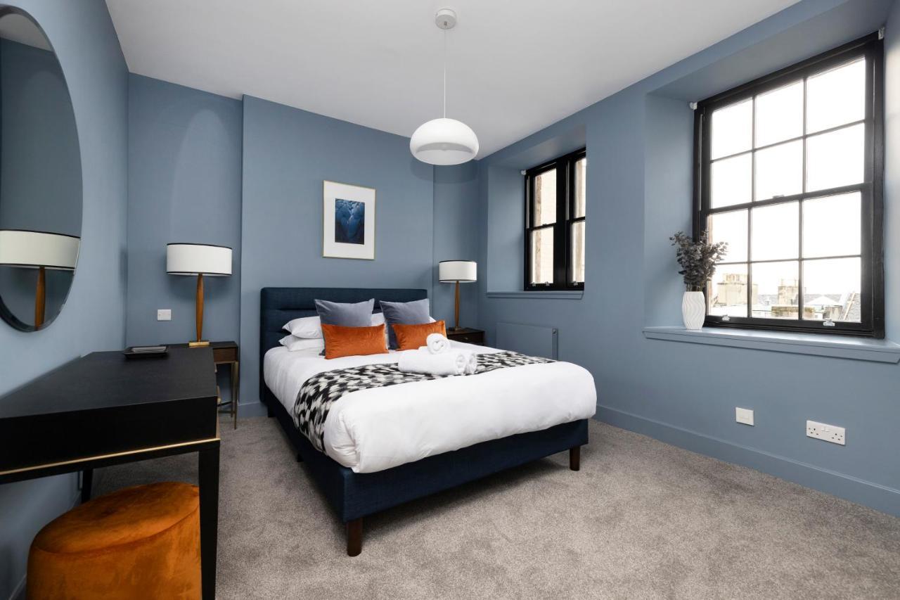 Joivy Stylish Flat In New Town Διαμέρισμα Εδιμβούργο Εξωτερικό φωτογραφία