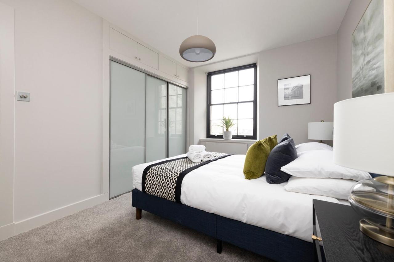 Joivy Stylish Flat In New Town Διαμέρισμα Εδιμβούργο Εξωτερικό φωτογραφία