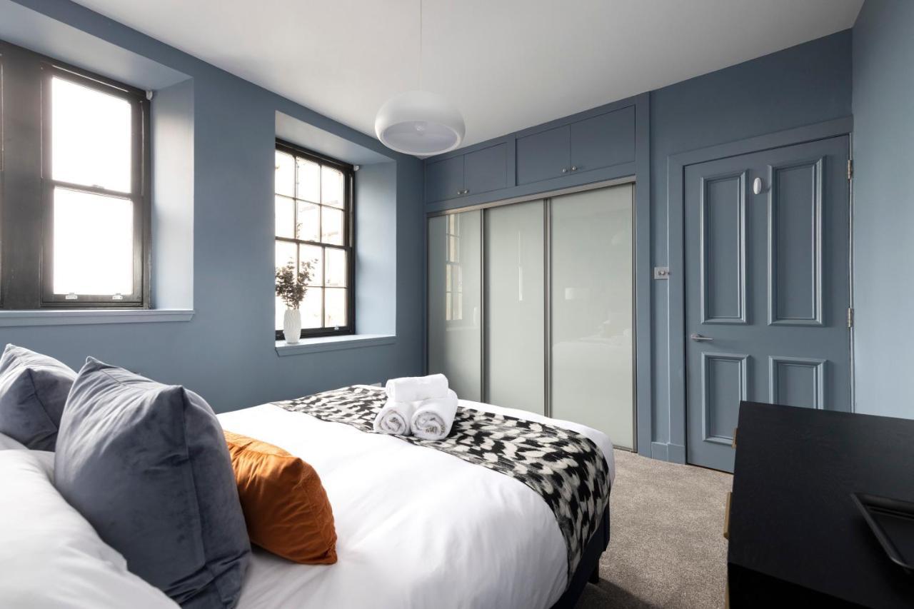 Joivy Stylish Flat In New Town Διαμέρισμα Εδιμβούργο Εξωτερικό φωτογραφία